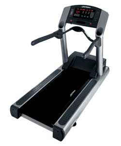 Life Fitness Treadmill T9i