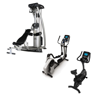 Life Fitness Ultimate Home Gym Package GX001