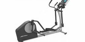 Life Fitness X1 Elliptical Trainer with Advanced Workouts