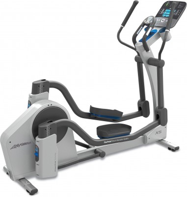 Life Fitness X5 Track   with FREE INSTALLATION