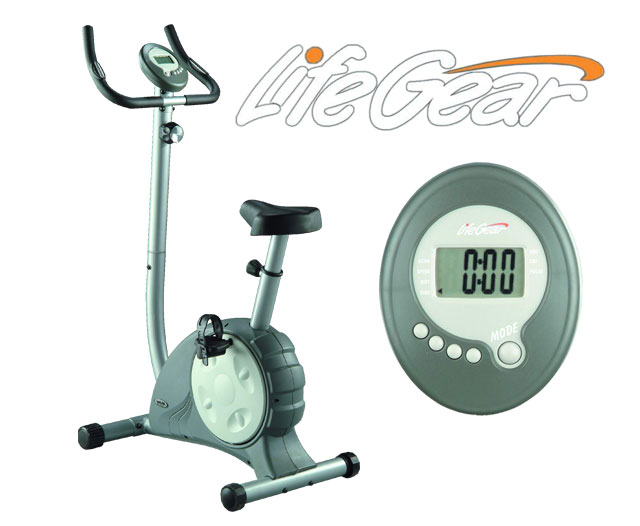 Life Gear Exercise Bike Life Gear Infinity
