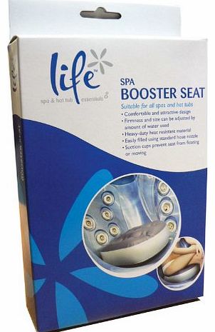Life Spa/Hot Tub Booster Seat with Suction Cup