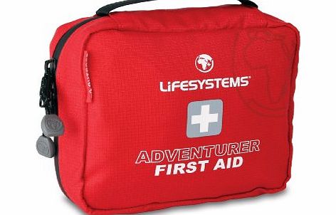 Life Systems Lifesystems Adventurer First Aid Kit - Red