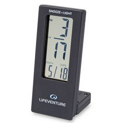 Life Venture Traveller Alarm Clock
