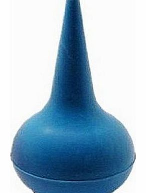 Blue Rubber Filter Squeeze Dust Dirt Blowing Ball Cleaning Tool for Lens Filter Digital Camera