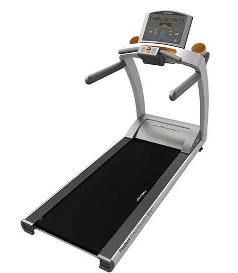 Life Fitness T5-0 Treadmill - buy with interest free credit