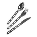 Lifemarque Basic knife, fork and spoon set