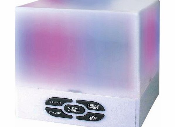 Lifemax 1227 Star Projection Cube