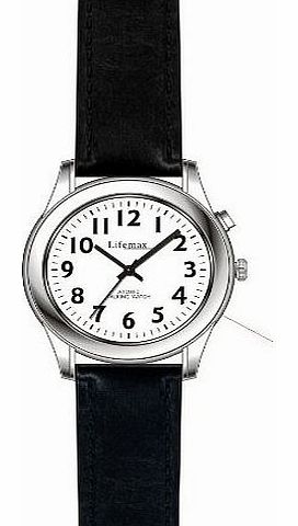RNIB Ladies Talking Atomic Watch 407.2 with Strap