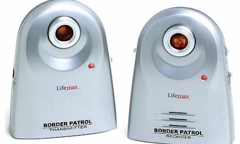 Lifemax Safety Beam Border Patrol