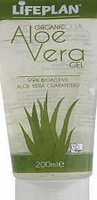Lifeplan Aloe Vera Gel 200ml 10116044