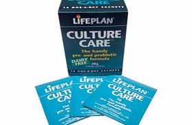 Lifeplan Culture Care 14 Sachets
