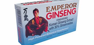 Emperor Korean Ginseng 60 Caps