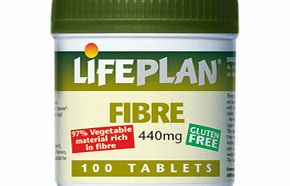 Lifeplan Fibre 100 Tablets