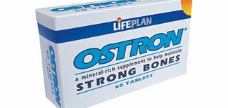 Lifeplan Ostron 60 Tabs