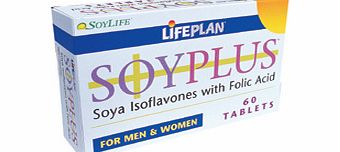 Lifeplan Soyplus 60 Tabs