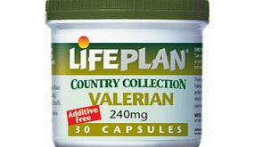 Lifeplan Valerian 30 Caps