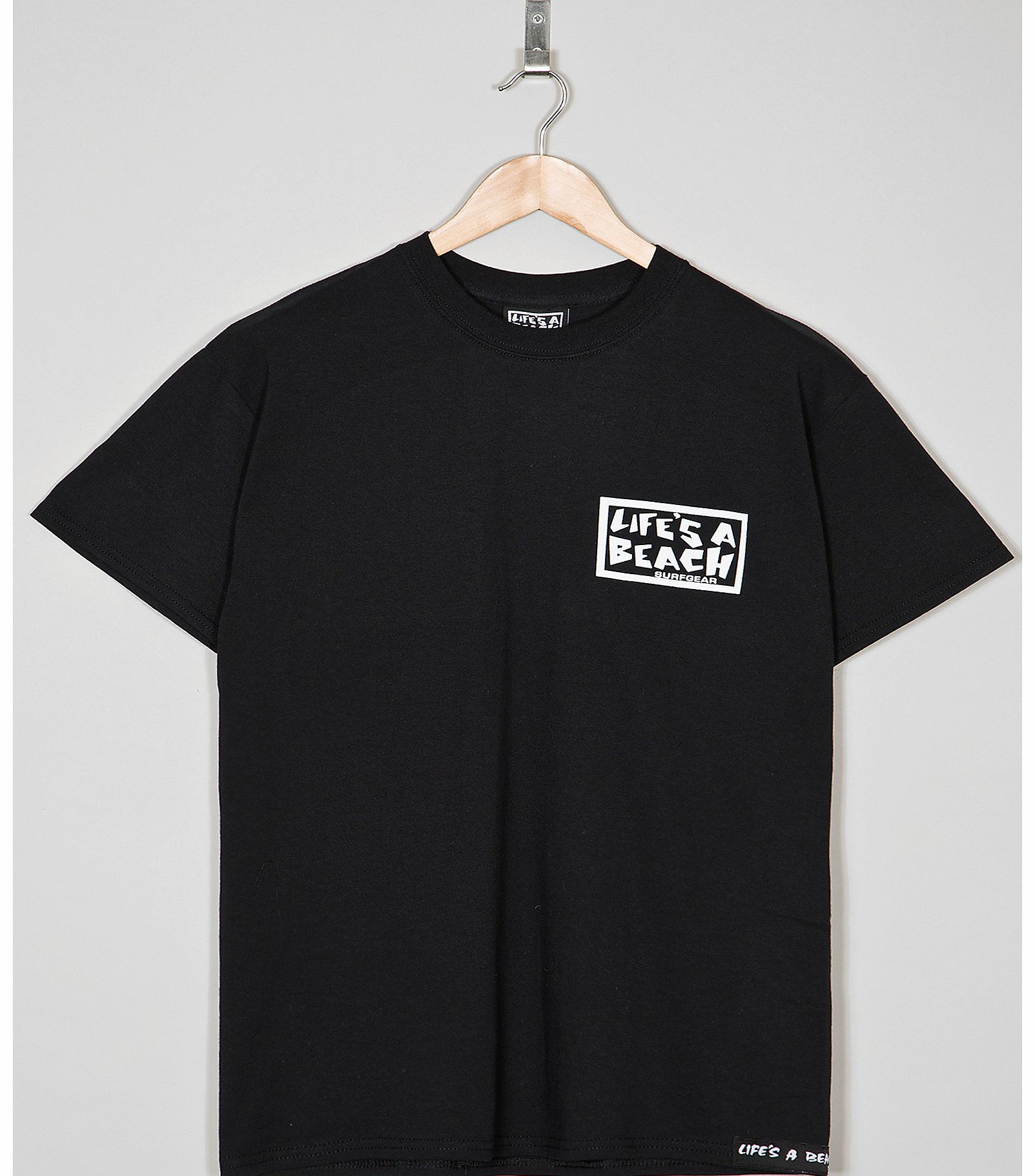 Lifes A Beach Gang T-Shirt