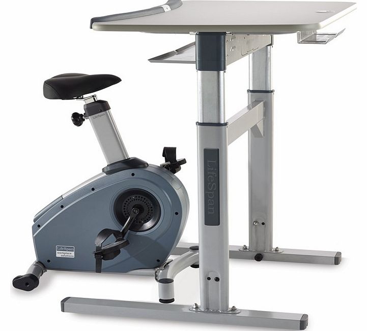 LifeSpan C3-DT7 Bike Desk