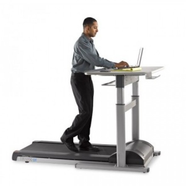 LifeSpan TR1200-DT7 Treadmill Desk
