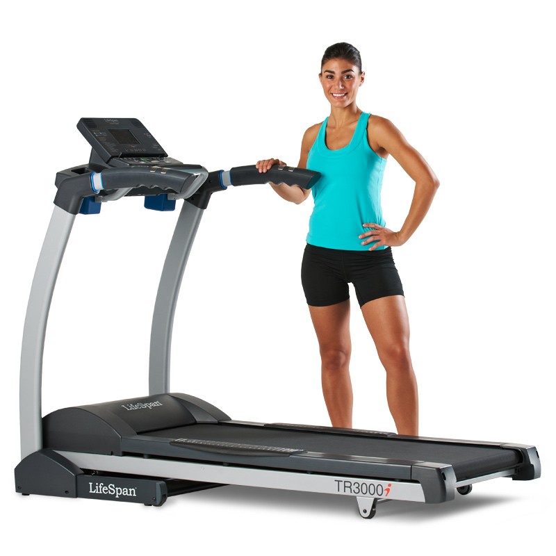 TR3000i Folding Treadmill