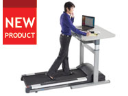 Lifespan TR5000-DT7 Treadmill with Electronic Desk