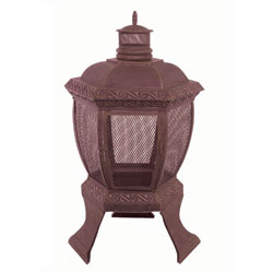 Lifestyle - CW39 Outdoor Fireplace