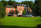 Afternoon Tea for Two at Brandshatch Place Hotel