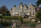 Lifestyle Afternoon Tea for Two at Craiglynne Hotel