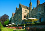 Lifestyle Afternoon Tea for Two at Nutfield Priory Hotel