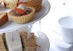 Lifestyle Afternoon Tea for Two at The Radisson Edwardian