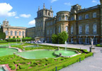 Blenheim Palace and Champagne Afternoon Tea for