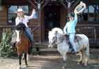 Lifestyle Cowboy Adventure for Kids