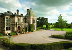 Lifestyle Dinner for Two at Rookery Hall Hotel