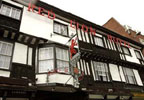 Lifestyle Dinner for Two at The Red Lion Hotel