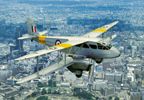 Lifestyle Dragon Rapide Flight over London