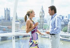 Lifestyle London Eye Champagne Flight for Two