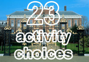 Lifestyle London For Two Gift Voucher