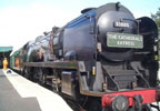 Luxury Steam Train Journey for One