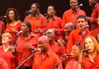 Lifestyle Sing with the London Community Gospel Choir