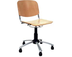 Lifestyle swivel chair