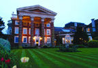Three Course Dinner for Two at Hendon Hall Hotel