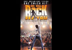 We Will Rock You Theatre Tickets and Meal for Two