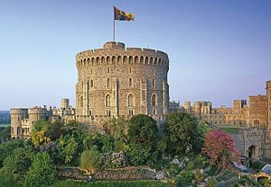 Lifestyle Windsor Castle and Afternoon Tea for Two