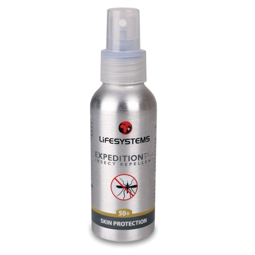 Lifesystems Expedition 50  Spray Insect Repellent 100 ml