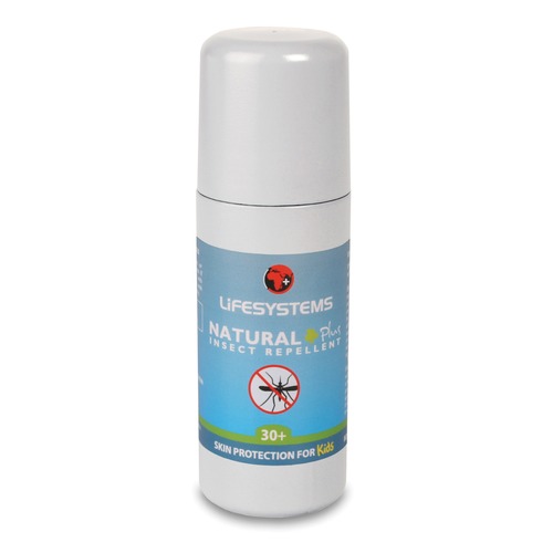 Lifesystems Expedition Natural Plus Kids Insect Repellent