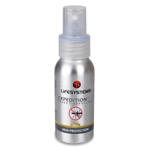 Lifesystems Expedition Plus Spray Insect Repellent 50ml