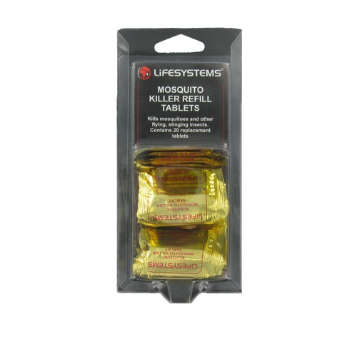 Lifesystems Plug In Mosquito Killer Refill Tablets