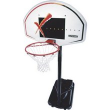 Crossover Portable Basketball System