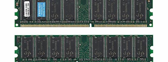 Lifetime G5 iMAC Memory PC3200 400MHz DDR SDRAM, 1GB